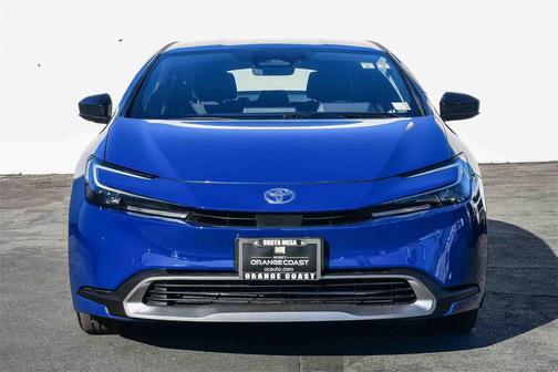 2024 Toyota Prius Prime SE