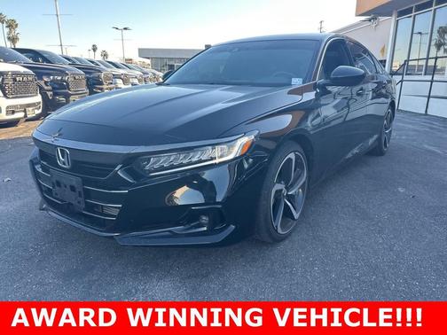 2022 Honda Accord Sport 1.5T