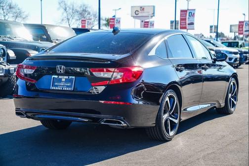 2022 Honda Accord Sport 1.5T