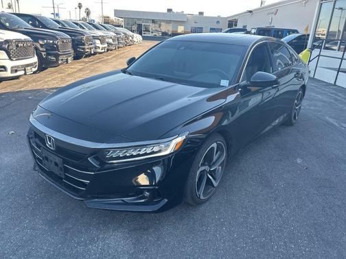 2022 Honda Accord Sport 1.5T