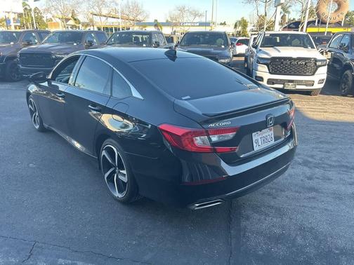 2022 Honda Accord Sport 1.5T