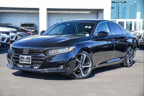 2022 Honda Accord Sport 1.5T