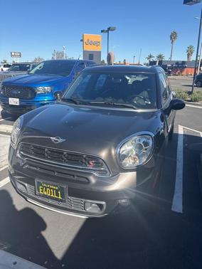 2015 MINI Countryman Cooper S