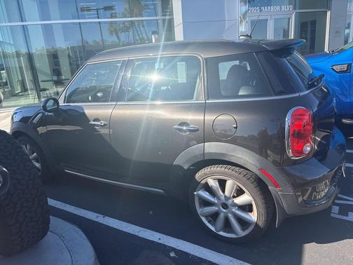 2015 MINI Countryman Cooper S