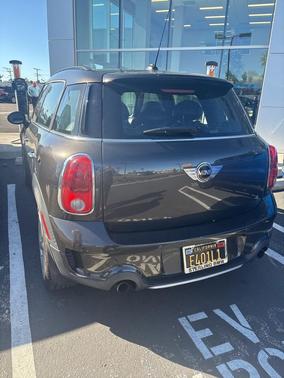 2015 MINI Countryman Cooper S