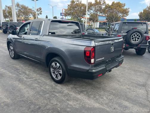 2017 Honda Ridgeline RTL