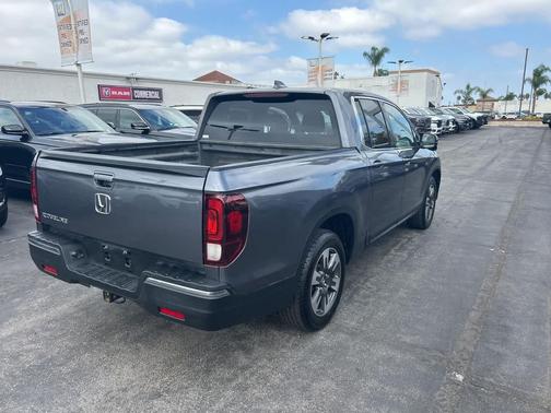 2017 Honda Ridgeline RTL