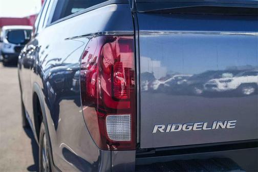 2017 Honda Ridgeline RTL