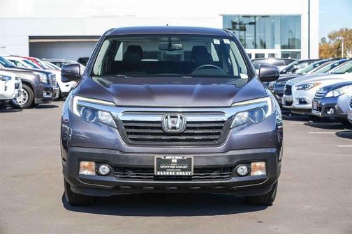 2017 Honda Ridgeline RTL