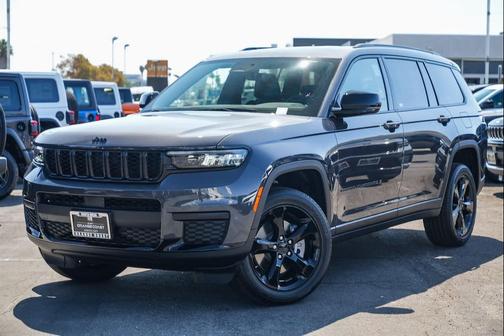 2025 Jeep Grand Cherokee L Altitude