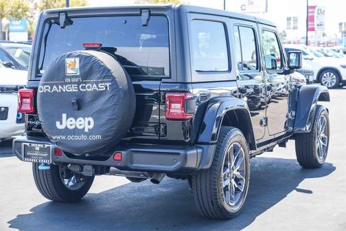 2024 Jeep Wrangler 4xe Sport S