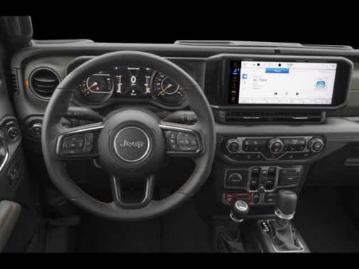 2025 Jeep Gladiator Mojave