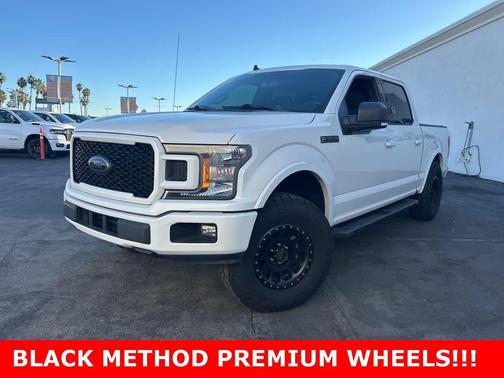 2020 Ford F-150 XLT