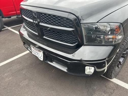 2018 RAM 1500 Big Horn
