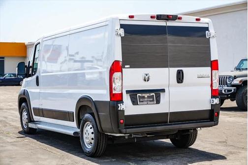 2023 RAM ProMaster 2500 Base