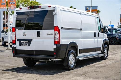 2023 RAM ProMaster 2500 Base