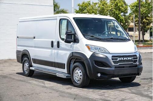 2023 RAM ProMaster 2500 Base