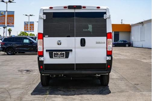 2023 RAM ProMaster 2500 Base