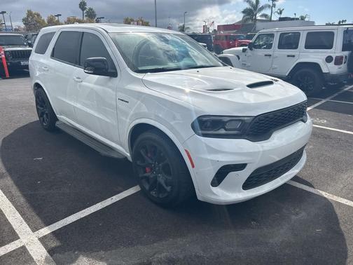 2021 Dodge Durango R/T AWD