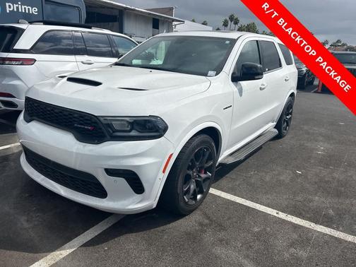 2021 Dodge Durango R/T AWD