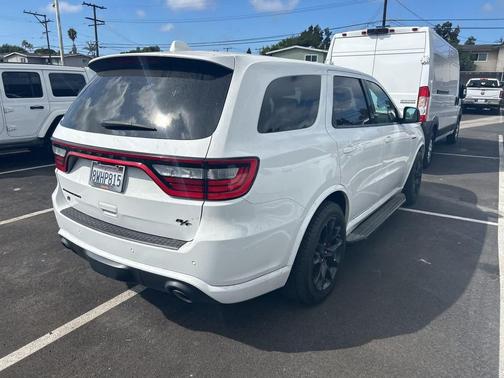 2021 Dodge Durango R/T AWD