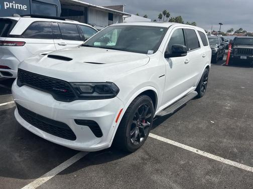 2021 Dodge Durango R/T AWD