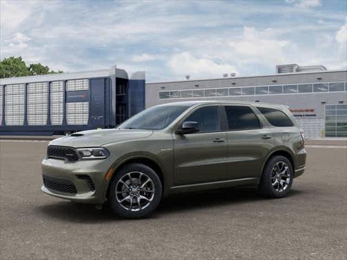 2026 Dodge Durango GT HEMI V8 AWD
