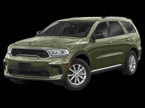 2026 Dodge Durango GT HEMI V8 AWD