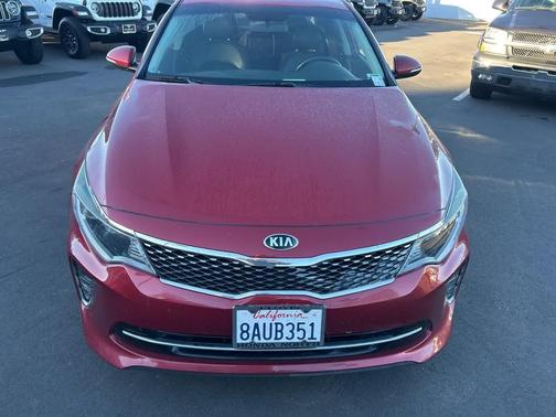 2018 Kia Optima S