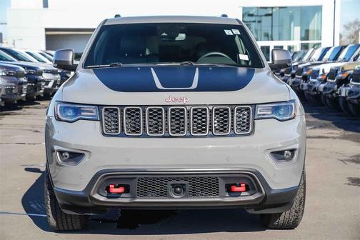2021 Jeep Grand Cherokee Trailhawk