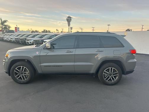 2021 Jeep Grand Cherokee Trailhawk