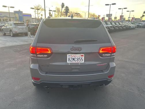 2021 Jeep Grand Cherokee Trailhawk