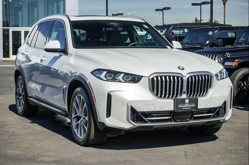 2024 BMW X5 xDrive40i