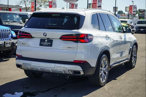 2024 BMW X5 xDrive40i