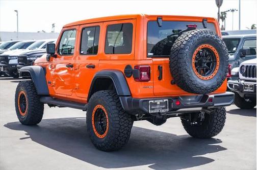 2025 Jeep Wrangler 4xe Sport S