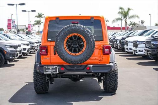 2025 Jeep Wrangler 4xe Sport S