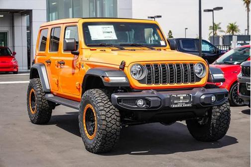 2025 Jeep Wrangler 4xe Sport S