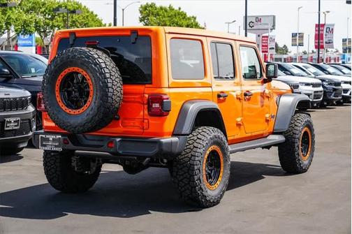 2025 Jeep Wrangler 4xe Sport S