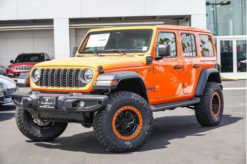 2025 Jeep Wrangler 4xe Sport S
