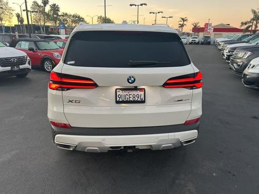 2026 BMW X5 sDrive40i