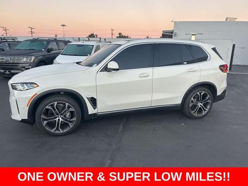 2026 BMW X5 sDrive40i