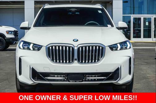 2026 BMW X5 sDrive40i