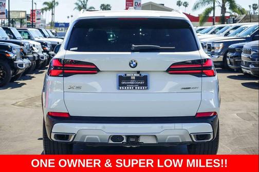 2026 BMW X5 sDrive40i