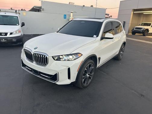 2026 BMW X5 sDrive40i