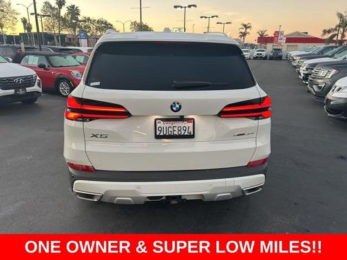 2026 BMW X5 sDrive40i