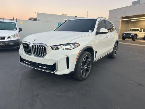 2026 BMW X5 sDrive40i