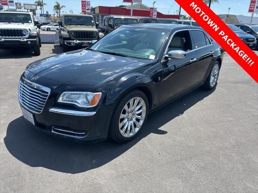 2013 Chrysler 300 S