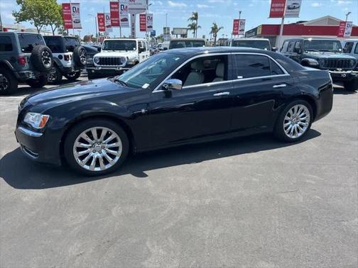 2013 Chrysler 300 S