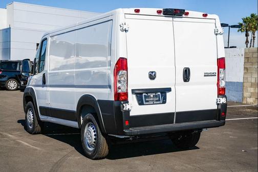 2026 RAM ProMaster 1500 Low Roof
