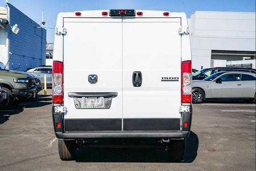 2026 RAM ProMaster 1500 Low Roof